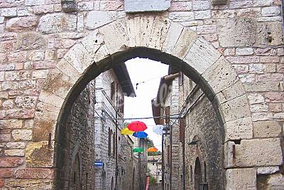 Nice Assisi - Appartamenti Assisi centro storico Perugia