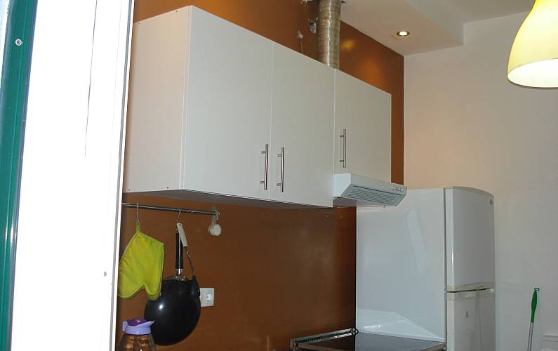 Family Cozinha Ilha de São Miguel Ponta Delgada Vivendas - Cozinha