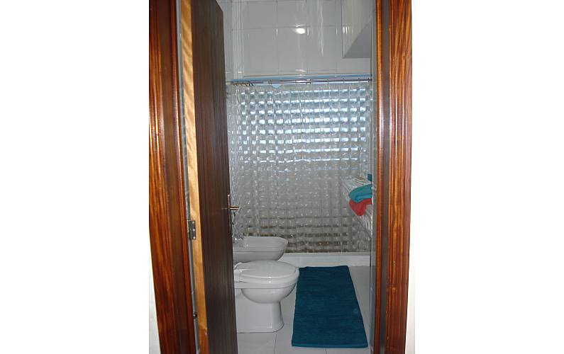 Family Casa-de-banho Ilha de São Miguel Ponta Delgada Vivendas - Casa-de-banho