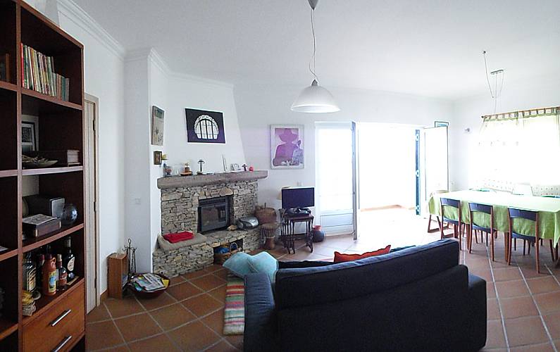 Apart. Sala Leiria Peniche Apartamento - Sala