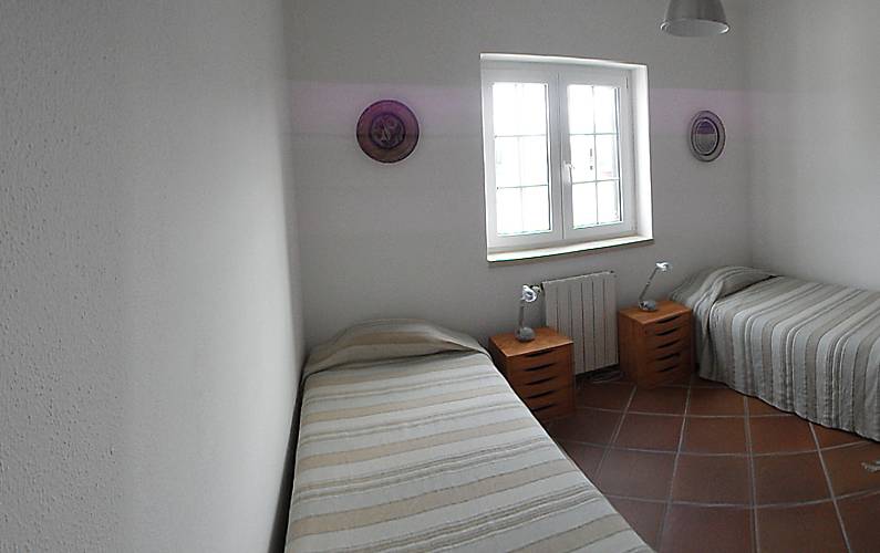 Apart. Quarto Leiria Peniche Apartamento - Quarto