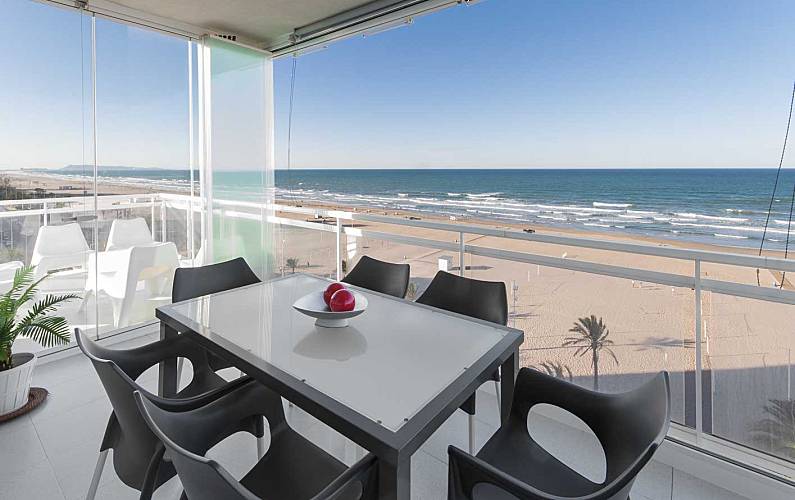 AG Arena Suite Premium: Lujo Valencia