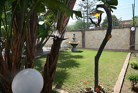Villa Giardino Cagliari Quartu Sant'Elena villa - Giardino