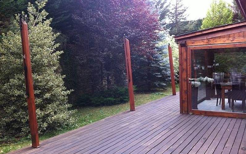 Apartamento Exterior da casa Lérida Vielha e Mijaran Apartamento - Exterior da casa