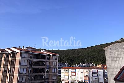 Apartamento en alquiler a 500 m de la playa Cantabria