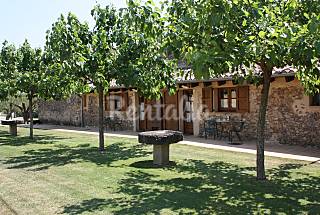 3 alojamientos rurales ideales para parejas