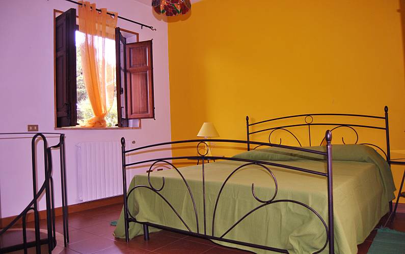 Wohnung Zimmer Palermo Palermo villa - Zimmer
