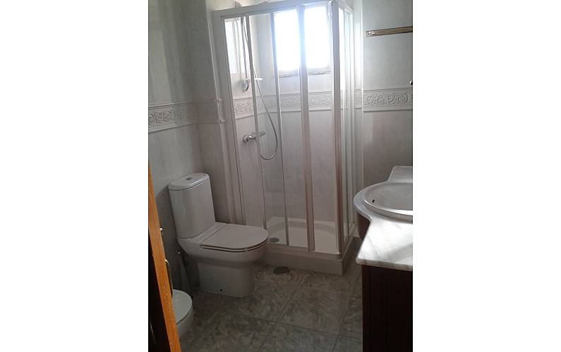 Apartamento Casa-de-banho Alicante Benidorm Apartamento - Casa-de-banho