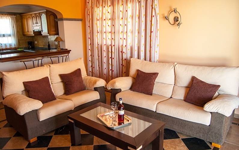 Vivenda Sala Lançarote Yaiza vivenda - Sala