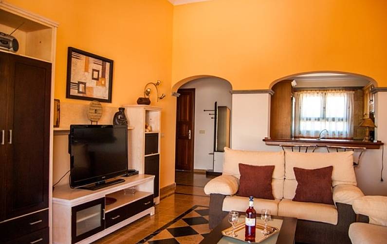 Vivenda Sala Lançarote Yaiza vivenda - Sala