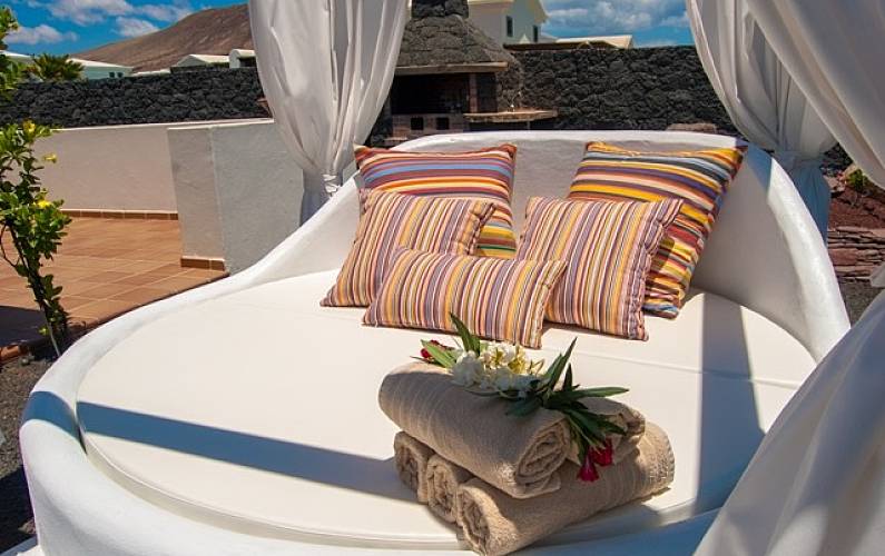 Vivenda Jardim Lançarote Yaiza vivenda - Jardim