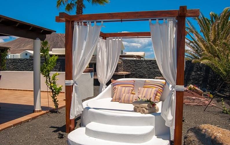 Vivenda Jardim Lançarote Yaiza vivenda - Jardim