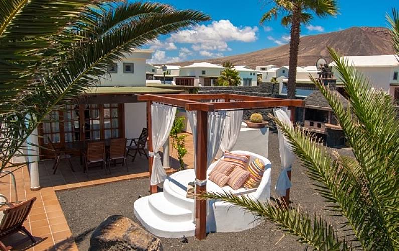 Vivenda Jardim Lançarote Yaiza vivenda - Jardim