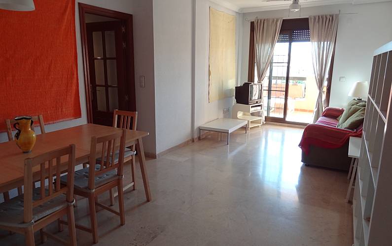 Flat 2 Rooms Only 300 Meters From The Beach Salina