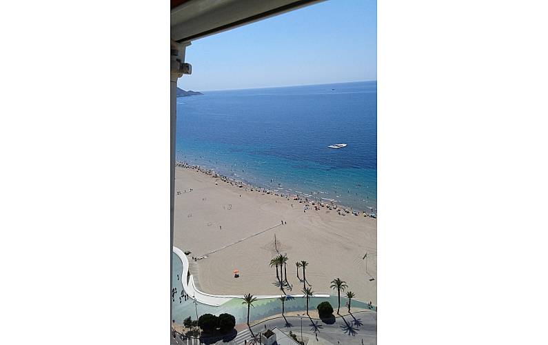 Apartamento Arredores Alicante Benidorm Apartamento - Arredores