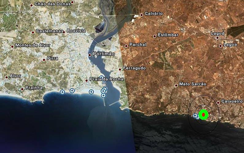 Pescador Outros Algarve-Faro Lagoa Apartamento - Outros