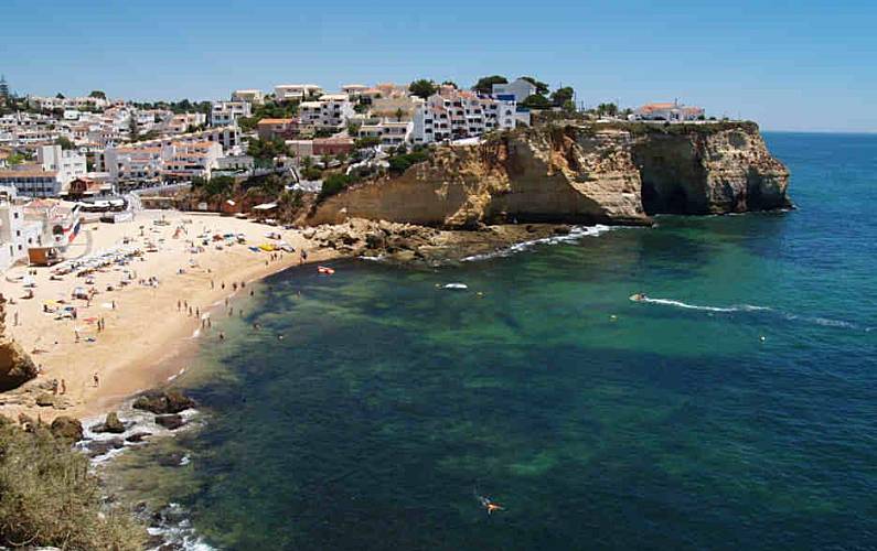 Pescador Arredores Algarve-Faro Lagoa Apartamento - Arredores