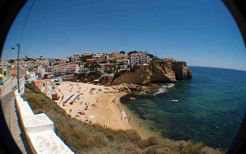 Pescador Arredores Algarve-Faro Lagoa Apartamento - Arredores