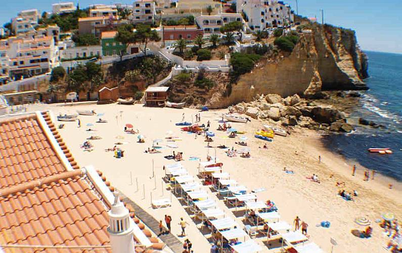 Pescador Arredores Algarve-Faro Lagoa Apartamento - Arredores