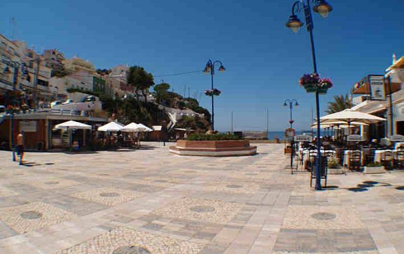 Pescador Arredores Algarve-Faro Lagoa Apartamento - Arredores