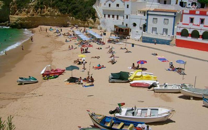 Pescador Arredores Algarve-Faro Lagoa Apartamento - Arredores