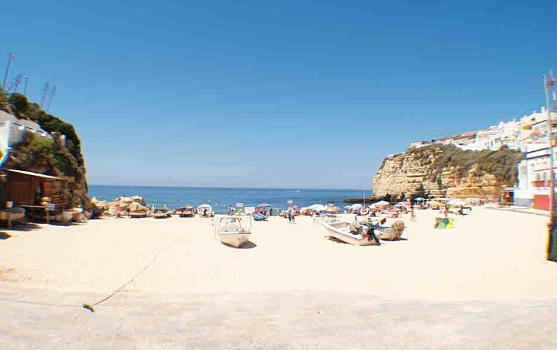 Pescador Arredores Algarve-Faro Lagoa Apartamento - Arredores