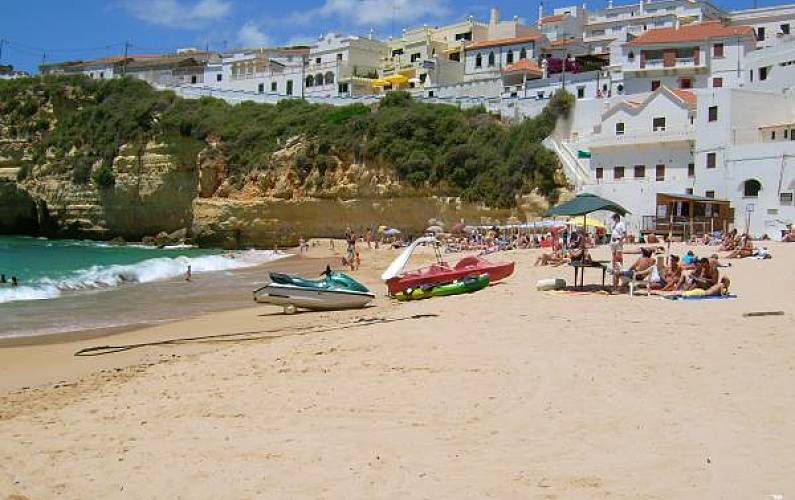 Pescador Arredores Algarve-Faro Lagoa Apartamento - Arredores