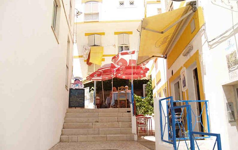 Pescador Arredores Algarve-Faro Lagoa Apartamento - Arredores