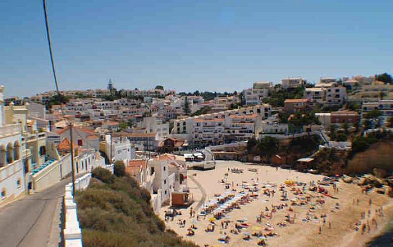 Pescador Arredores Algarve-Faro Lagoa Apartamento - Arredores