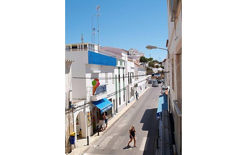 Pescador Vistas da casa Algarve-Faro Lagoa Apartamento - Vistas da casa