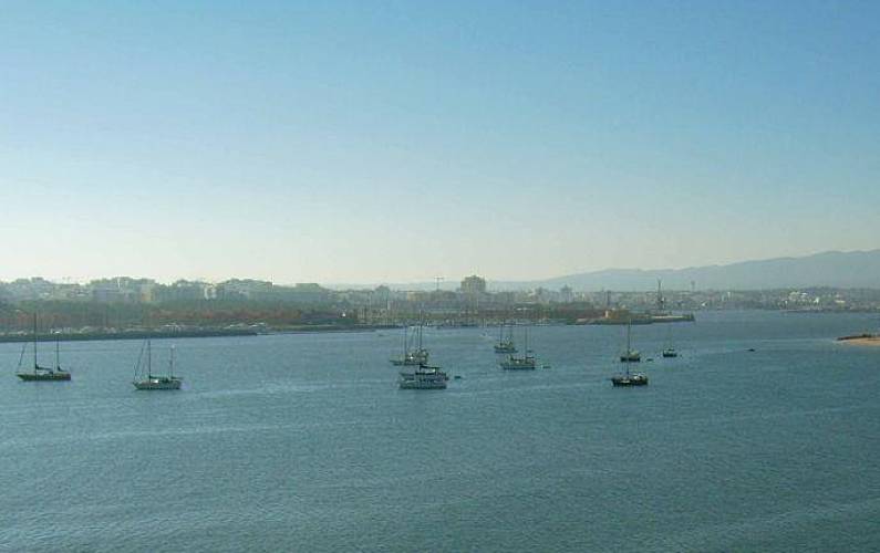 Pescador Arredores Algarve-Faro Lagoa Apartamento - Arredores