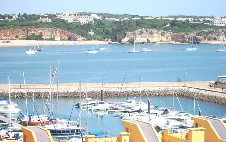 Pescador Arredores Algarve-Faro Lagoa Apartamento - Arredores