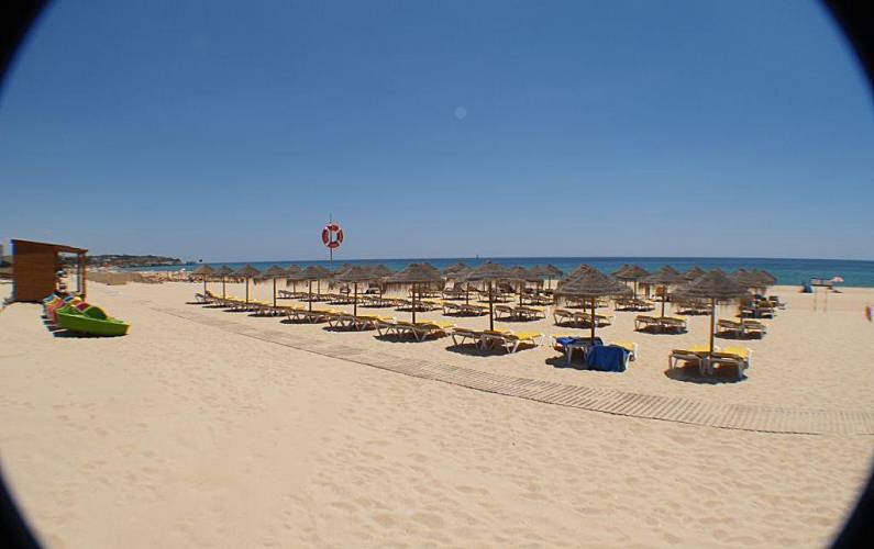 Pescador Arredores Algarve-Faro Lagoa Apartamento - Arredores