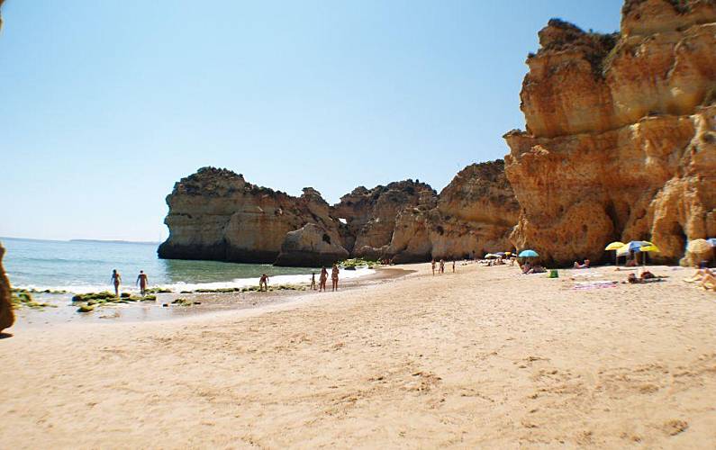 Pescador Arredores Algarve-Faro Lagoa Apartamento - Arredores