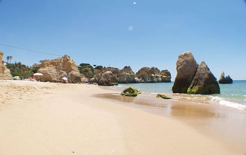 Pescador Arredores Algarve-Faro Lagoa Apartamento - Arredores