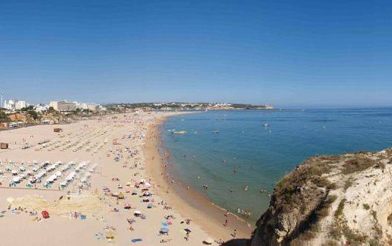 Pescador Arredores Algarve-Faro Lagoa Apartamento - Arredores