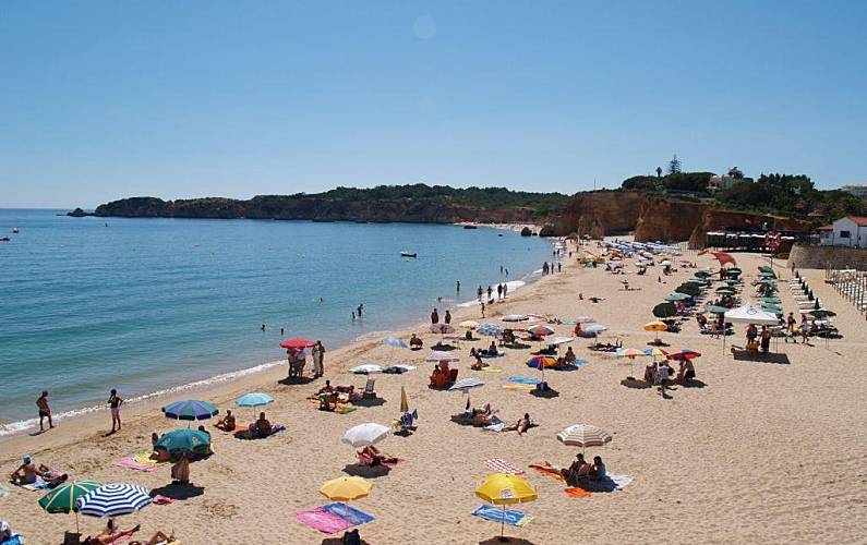 Pescador Arredores Algarve-Faro Lagoa Apartamento - Arredores