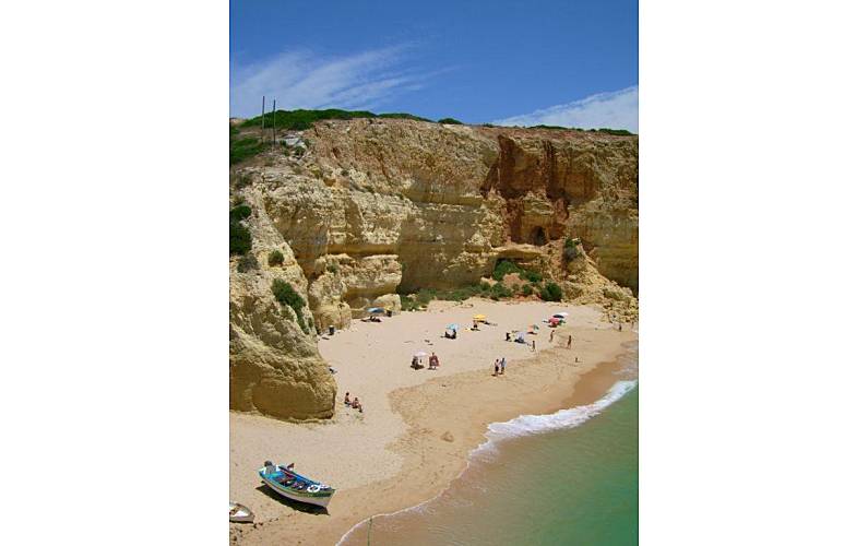Pescador Arredores Algarve-Faro Lagoa Apartamento - Arredores