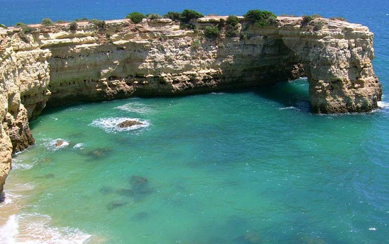 Pescador Arredores Algarve-Faro Lagoa Apartamento - Arredores