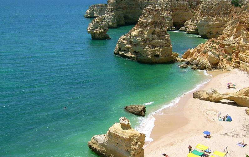 Pescador Arredores Algarve-Faro Lagoa Apartamento - Arredores