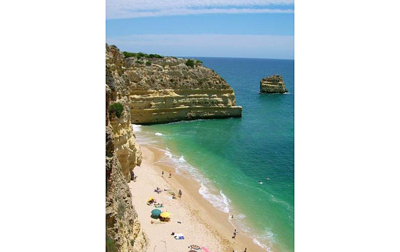 Pescador Arredores Algarve-Faro Lagoa Apartamento - Arredores