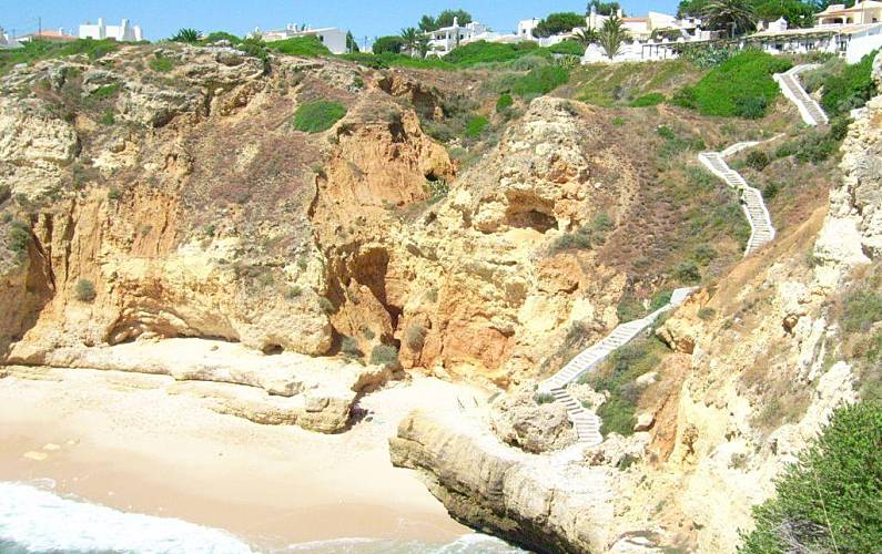 Pescador Arredores Algarve-Faro Lagoa Apartamento - Arredores