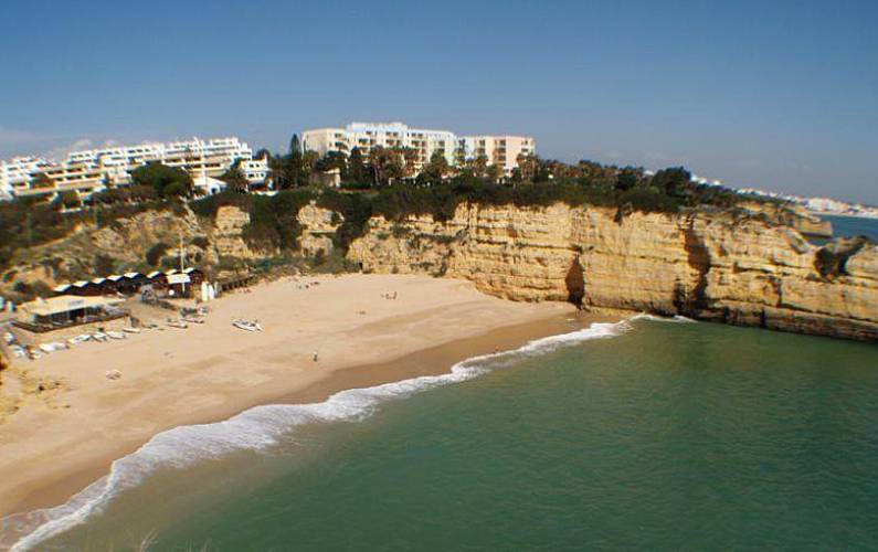 Pescador Arredores Algarve-Faro Lagoa Apartamento - Arredores