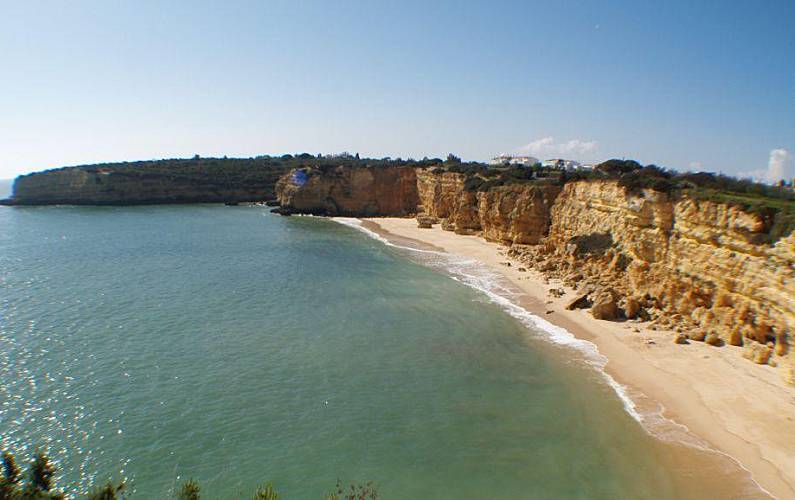 Pescador Arredores Algarve-Faro Lagoa Apartamento - Arredores