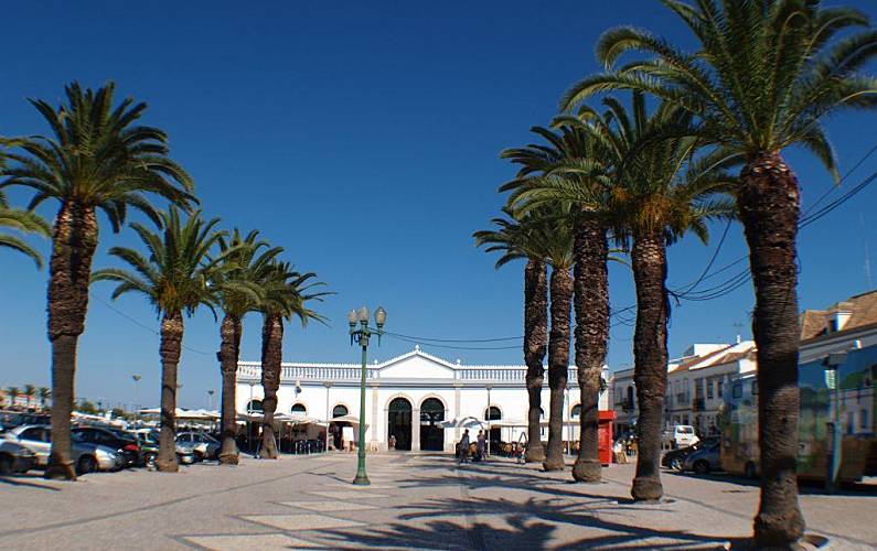Pescador Arredores Algarve-Faro Lagoa Apartamento - Arredores