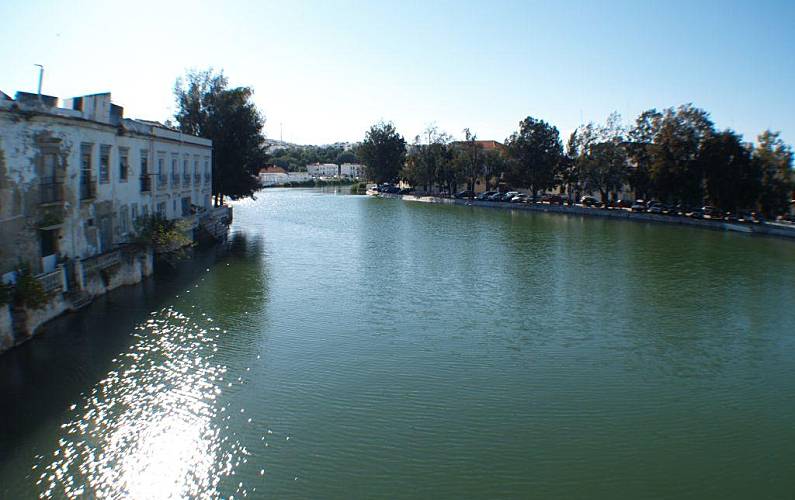 Pescador Arredores Algarve-Faro Lagoa Apartamento - Arredores