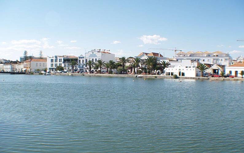 Pescador Arredores Algarve-Faro Lagoa Apartamento - Arredores