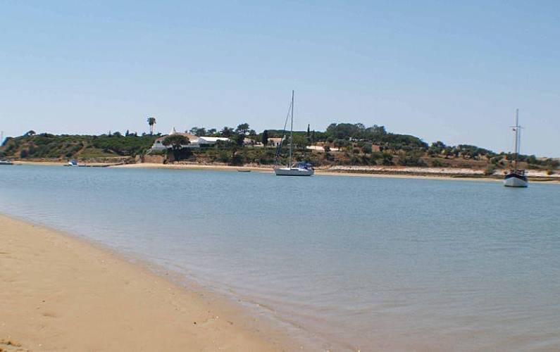 Pescador Arredores Algarve-Faro Lagoa Apartamento - Arredores