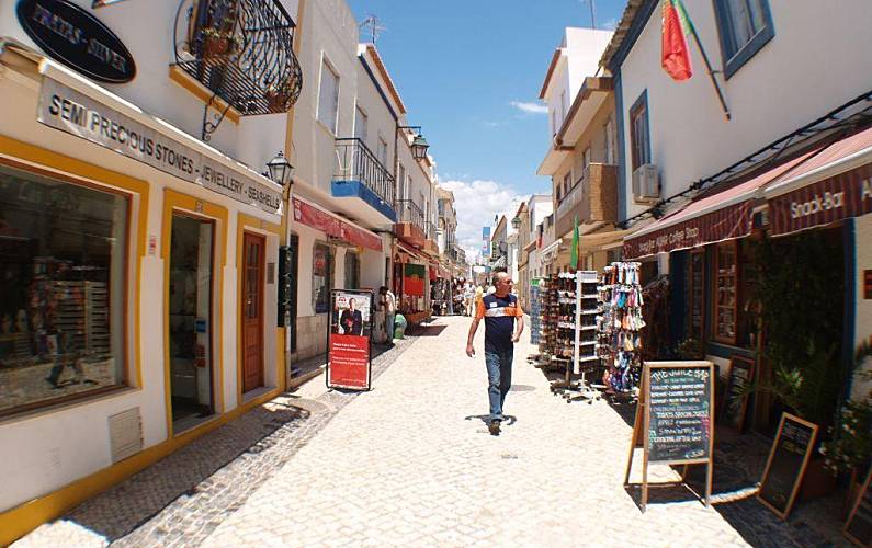 Pescador Arredores Algarve-Faro Lagoa Apartamento - Arredores