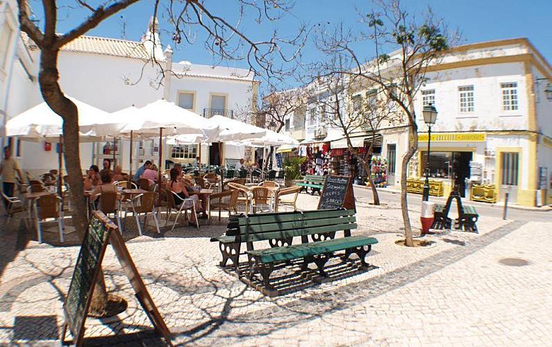 Pescador Arredores Algarve-Faro Lagoa Apartamento - Arredores